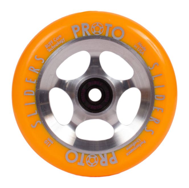 Kolečko Proto Slider Starbright 110 Orange