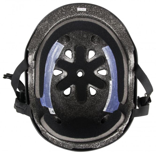 Helma Pro-Tec Classic Matte Blue