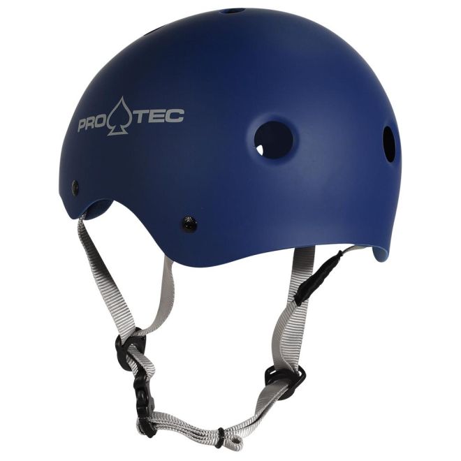 Pro-Tec Classic Helmet Matte Blue