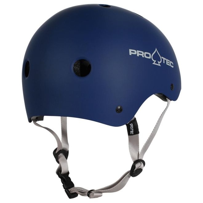 Pro-Tec Classic Helmet Matte Blue