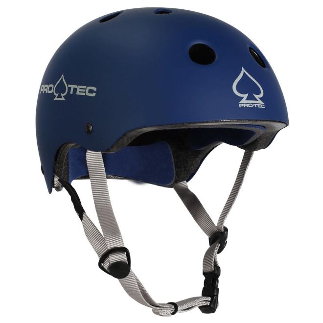 Pro-Tec Classic Helmet Matte Blue