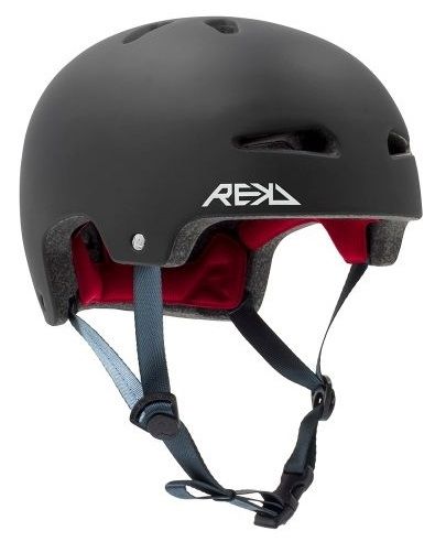 Helma REKD Ultralite In-Mold Black