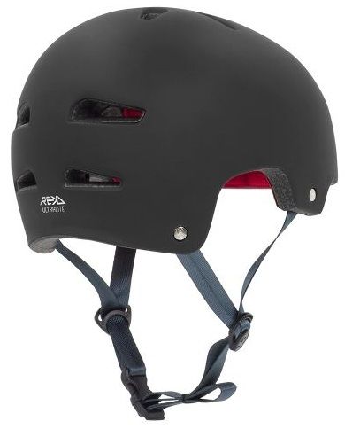 Helma REKD Ultralite In-Mold Black