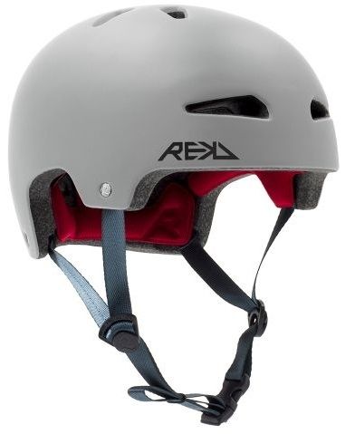 Helma REKD Ultralite In-Mold Grey
