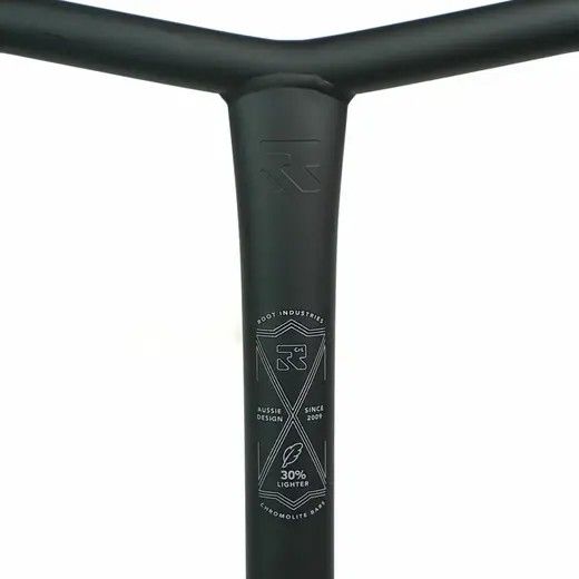 Řidítka Root Y ChromoLite Bars Matte Black 670