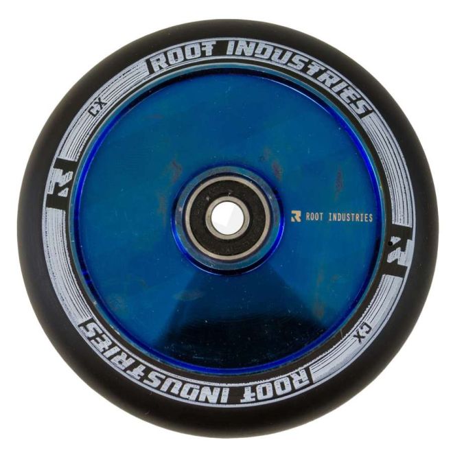 Root Industries Air Wheel 110 Blue Ray / Black