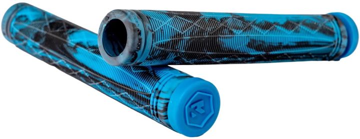 Gripy Root Industries Fractal Blue Black