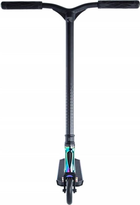 Freestyle koloběžka Root Invictus 2 Black Rocket Fuel