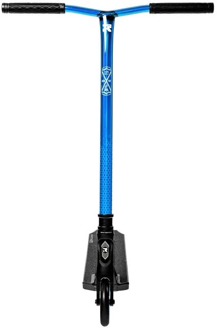 Freestyle koloběžka Root Invictus V3 Burnt Blue