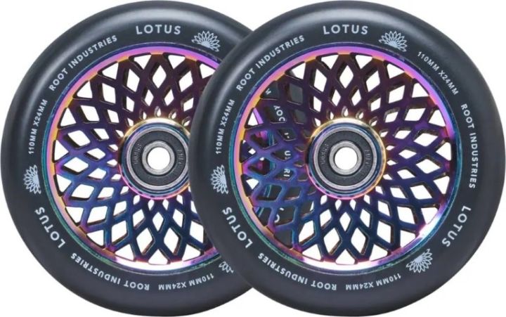 Kolečko Root Lotus 110 Rocket Fuel