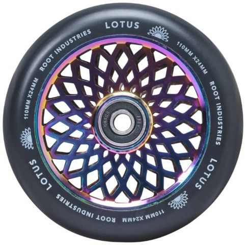 Kolečko Root Lotus 110 Rocket Fuel