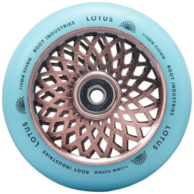 Kolečko Root Lotus 110 Copper Isotope