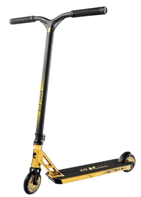 Freestyle koloběžka Root Type R GT Gold