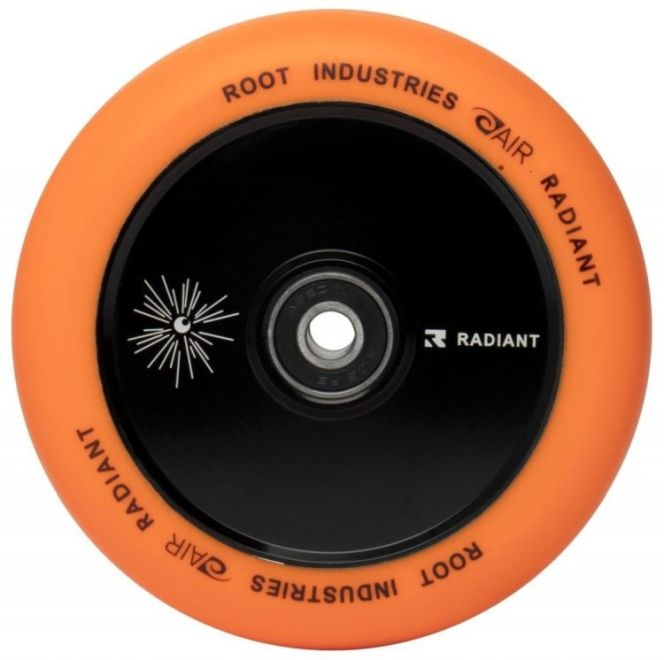 Kolečko Root Air Radiant 120 Orange