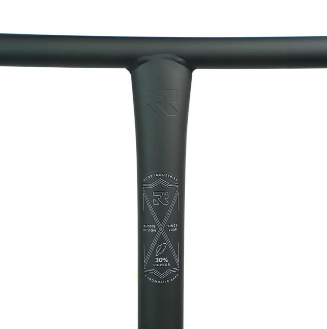 Řidítka Root T ChromoLite Bars Matte Black 670