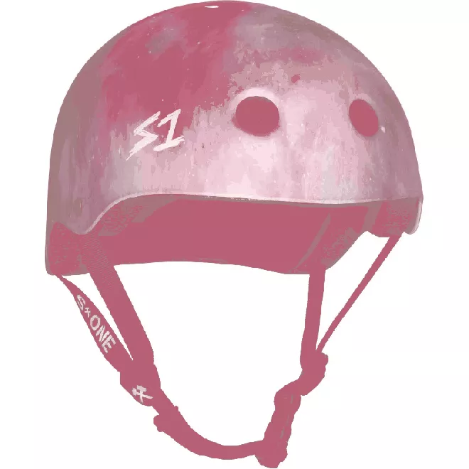 S-One Lifer Helmet Cotton Candy
