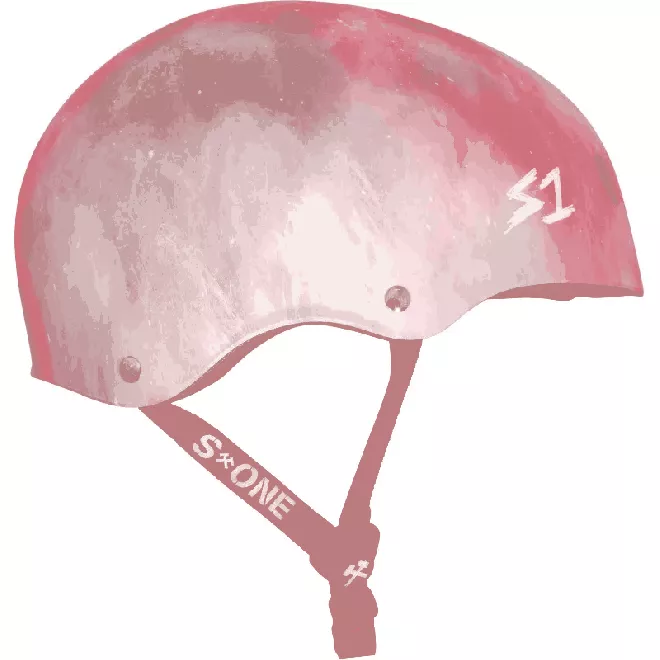 S-One Lifer Helmet Cotton Candy