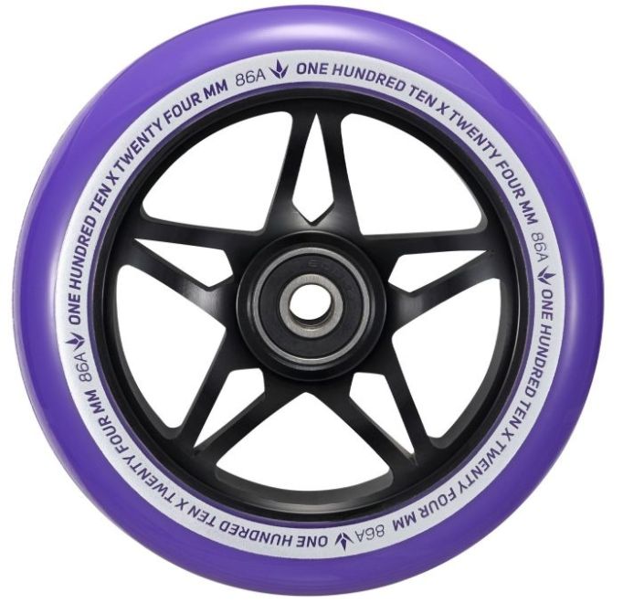 Kolečko Blunt S3 110 Purple