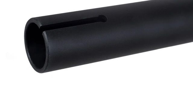 Řidítka Striker Aether Alu 670 Black