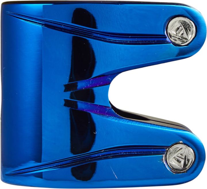 Objímka Striker Essence V2 Blue Chrome