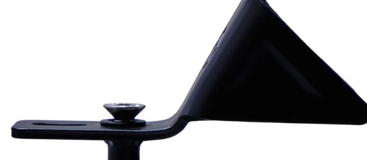 Brzda Striker Gravis Fender Black
