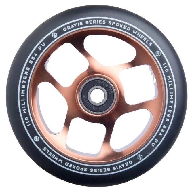 Kolečko Striker Gravis 110 Rose Gold