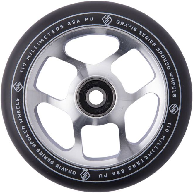 Kolečko Striker Gravis 110 Raw