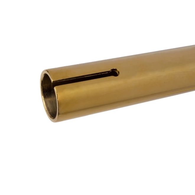 Řidítka Striker Lux Alu 650 Gold Chrome