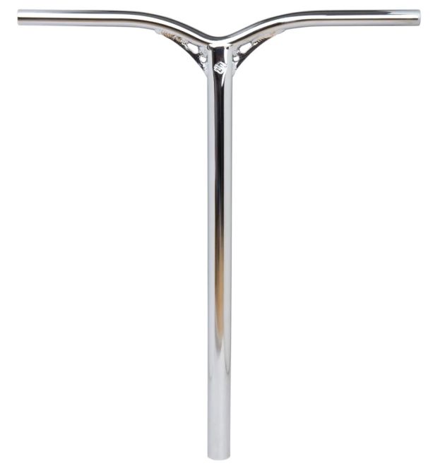 Řidítka Striker Lux Alu 650 Chrome