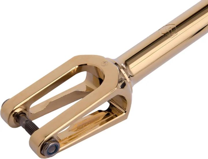 Vidlice Striker Lux IHC Gold Chrome