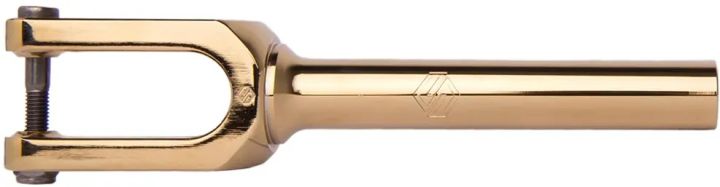 Vidlice Striker Lux IHC Gold Chrome