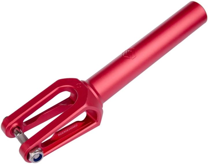 Vidlice Striker Lux SCS HIC Red