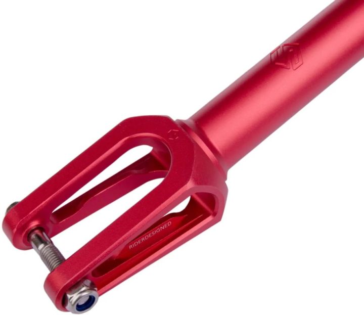 Vidlice Striker Lux SCS HIC Red