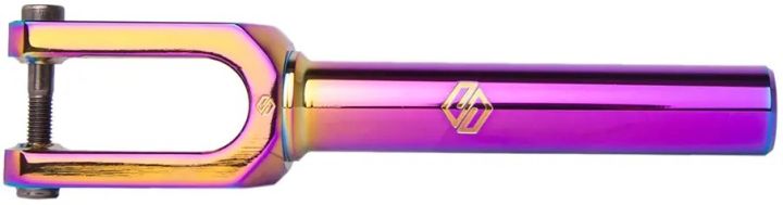 Vidlice Striker Lux SCS HIC Rainbow