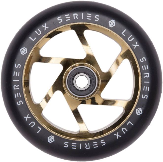 Kolečko Striker Lux 100 Gold Chrome