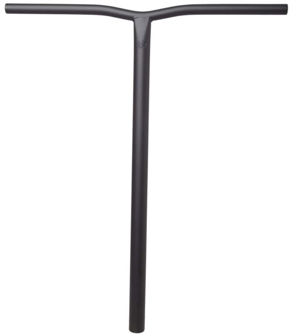 Řidítka Striker Steeltanium Bend 650 Black