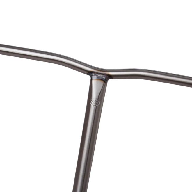 Řidítka Striker Steeltanium Bend 650 Raw