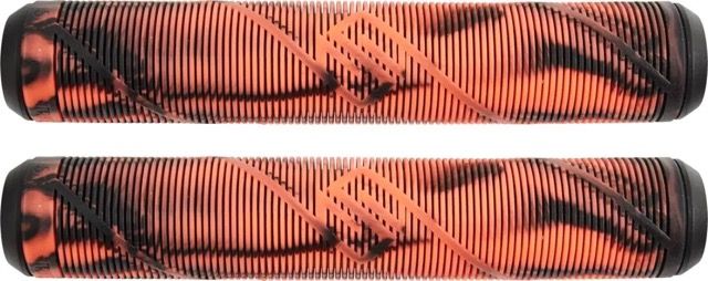 Gripy Striker Thick Logo Black Orange