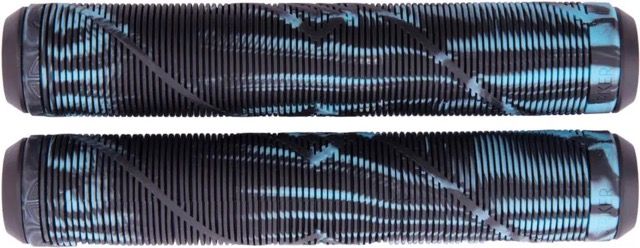 Gripy Striker Thick Logo Black Teal