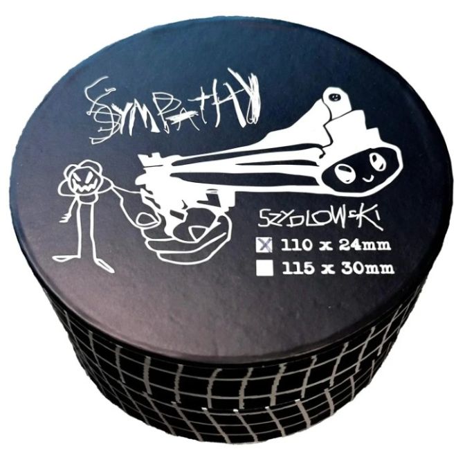 Kolečko Sympathy Devin Szydlowski 115 Signature