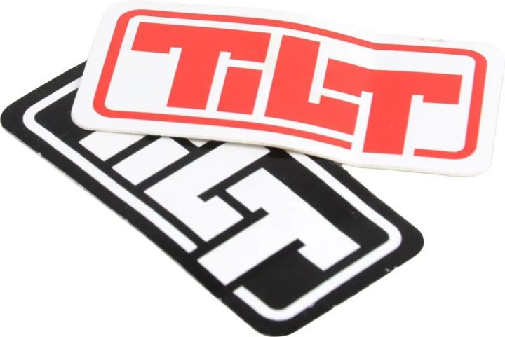 Objímka Tilt Classic Double Red