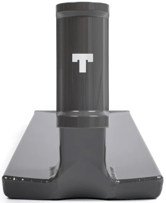 Deska Tilt Method 6.2 x 22 Gunmetal
