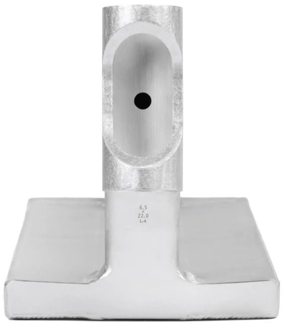 Deska Tilt Miller 6.5 x 22 Polished