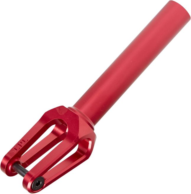 Vidlice Tilt Tomahawk 120 Red