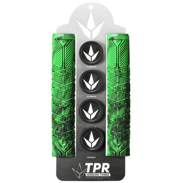 Gripy Blunt V3 Black Green