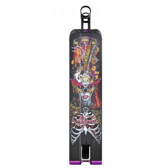 Deska Triad Psychic Boxed 5.1 x 22 Black Purple