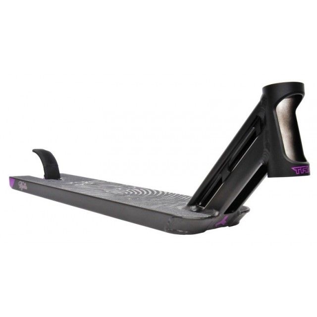 Deska Triad Psychic Boxed 5.5 x 22 Black Purple