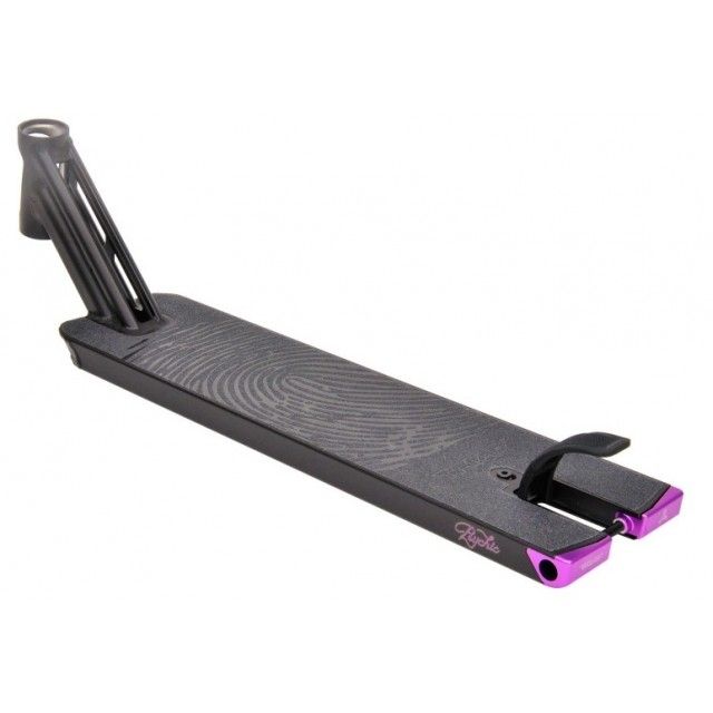 Deska Triad Psychic Boxed 5.5 x 22 Black Purple