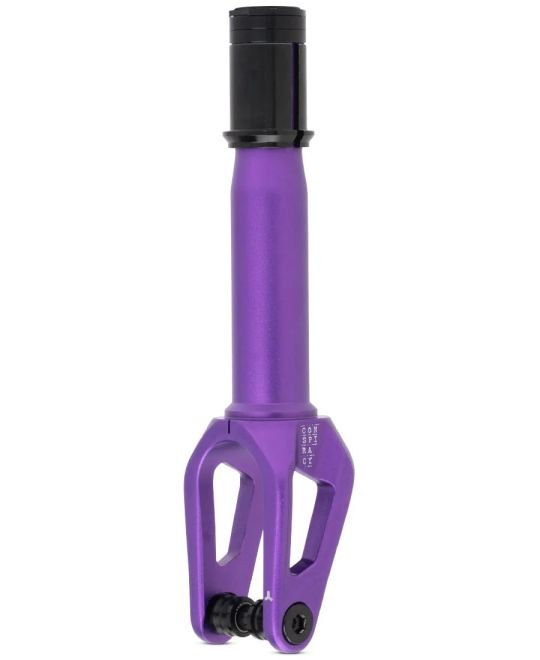 Vidlice Triad Conspiracy TUC Ano Purple