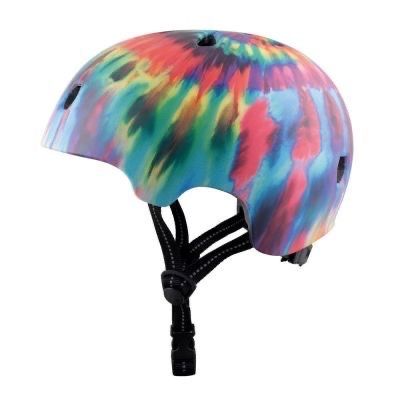 TSG Meta Helmet Tie Dye